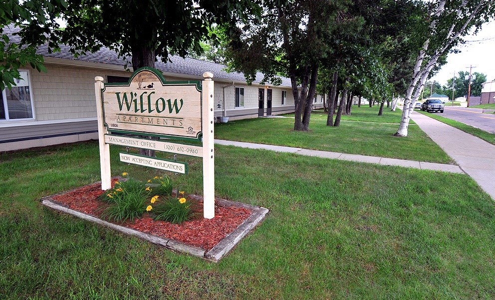 Willow Apartments Little Falls