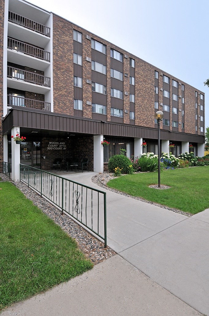 Woodland Court Apartments Park Rapids