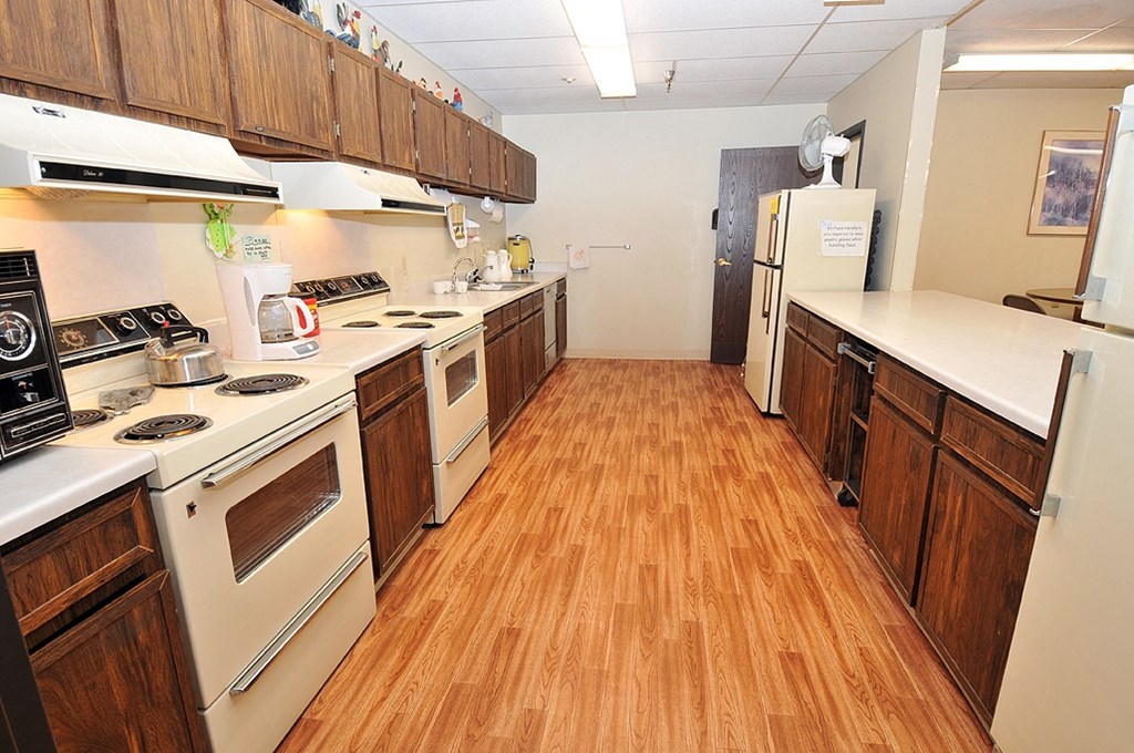 Woodland Court Apartments Park Rapids