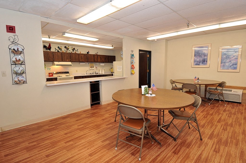 Woodland Court Apartments Park Rapids