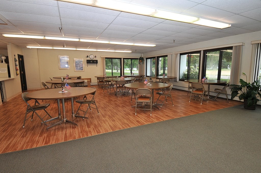 Woodland Court Apartments Park Rapids