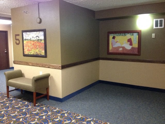 Hilltop Manor Eveleth, Minnesota