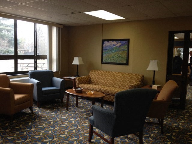 Hilltop Manor Eveleth, Minnesota