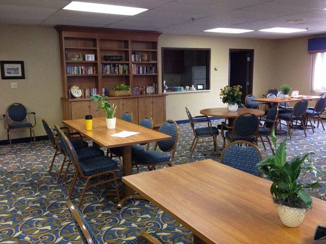 Hilltop Manor Eveleth, Minnesota