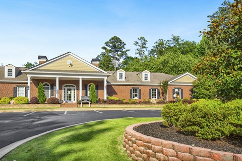 the preserve at Azalea Ridge in Columbus, GA community building