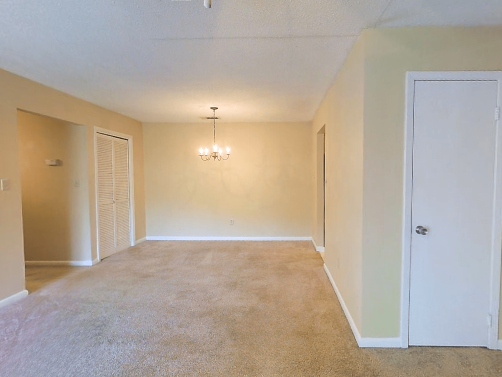 dining area beside kitchen