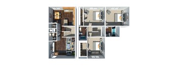 Harmony Apartments at Columbus