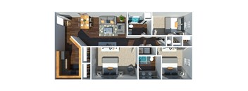 Harmony Apartments at Columbus