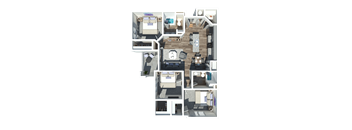 3 bedroom 2 bathroom