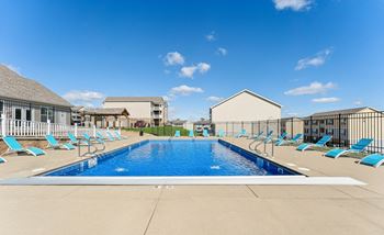our resort style swimming pool is available to residents of our apartments for rent or lease
