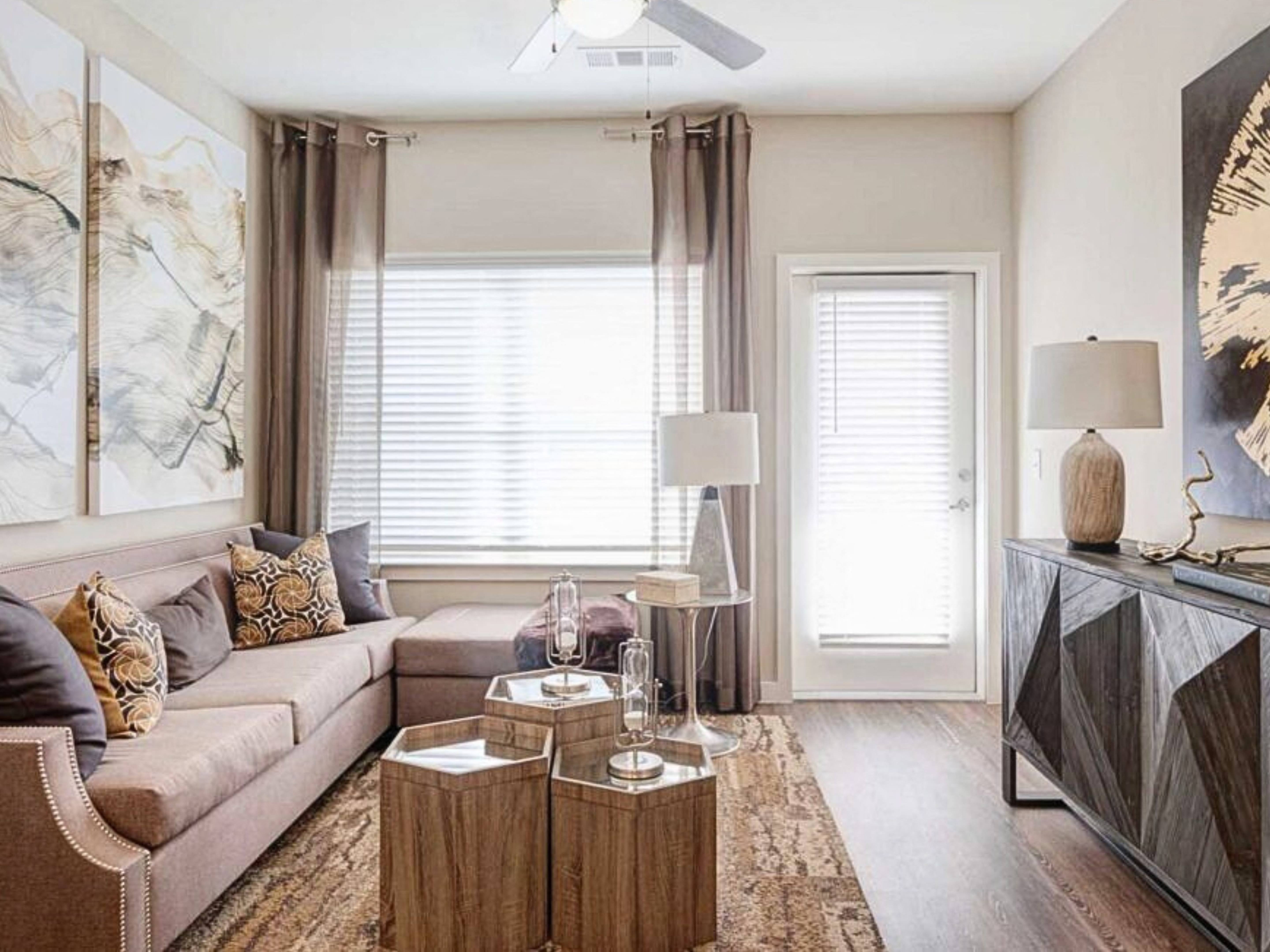 Smart Living At Cypress Creek Apartment Homes