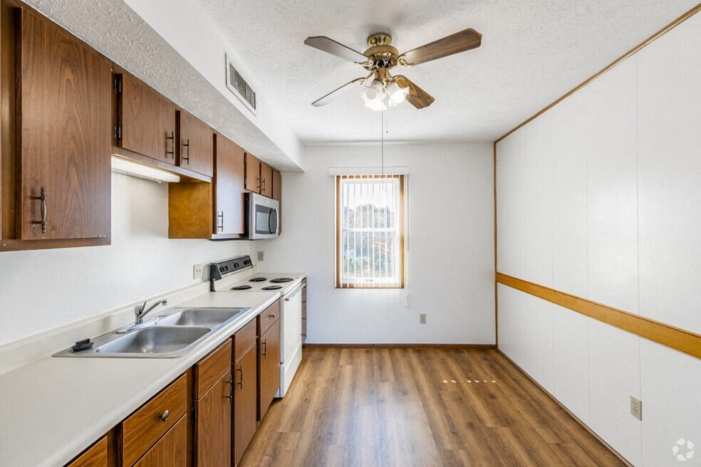 Kitchen at Bon Vista