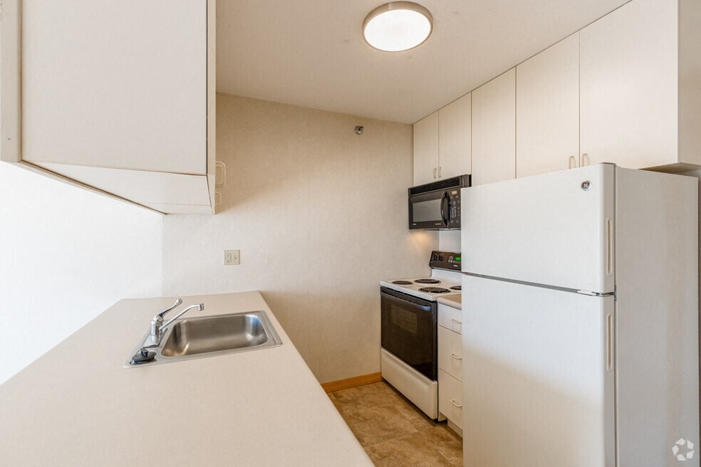 kitchen at Bon Vista