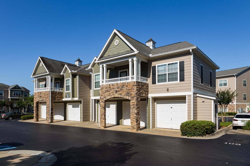 The Ansley Apartments in  Macon Georgia