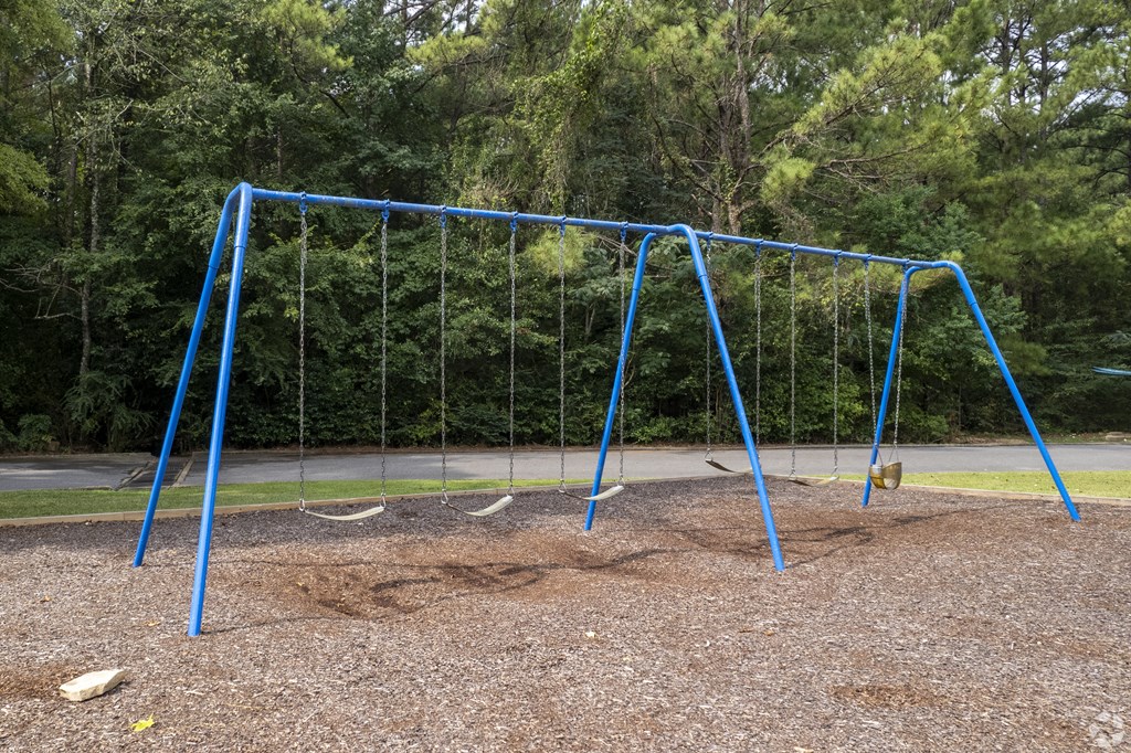 Oak Manor Apartments in Meridian MS