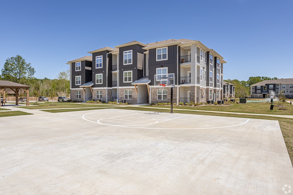 Palms at Sunset in Zachary, LA