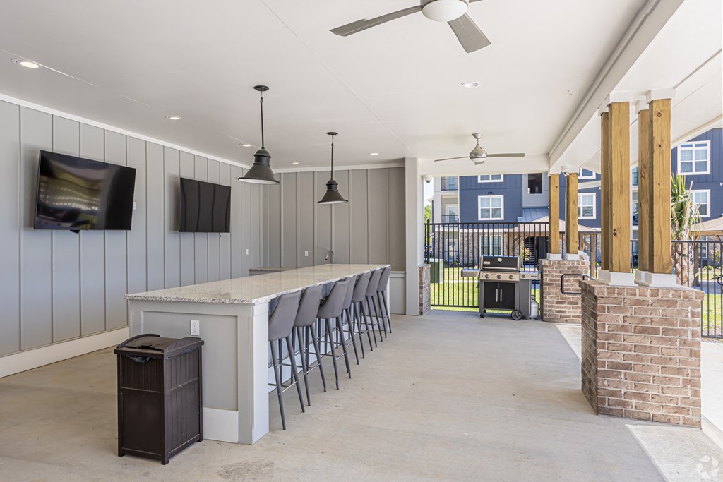Palms at Sunset in Zachary, LA