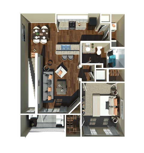 20051 Old Scenic Highway 1-3 Beds Apartment for Rent - Photo Gallery 28