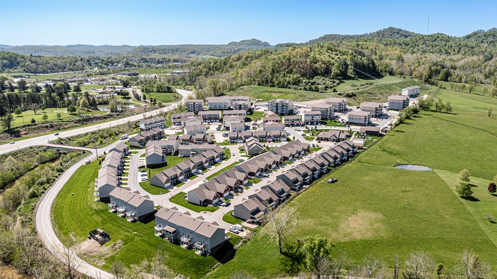 Meadow Creek Apartments and Townhomes in West Virginia Bridgeport