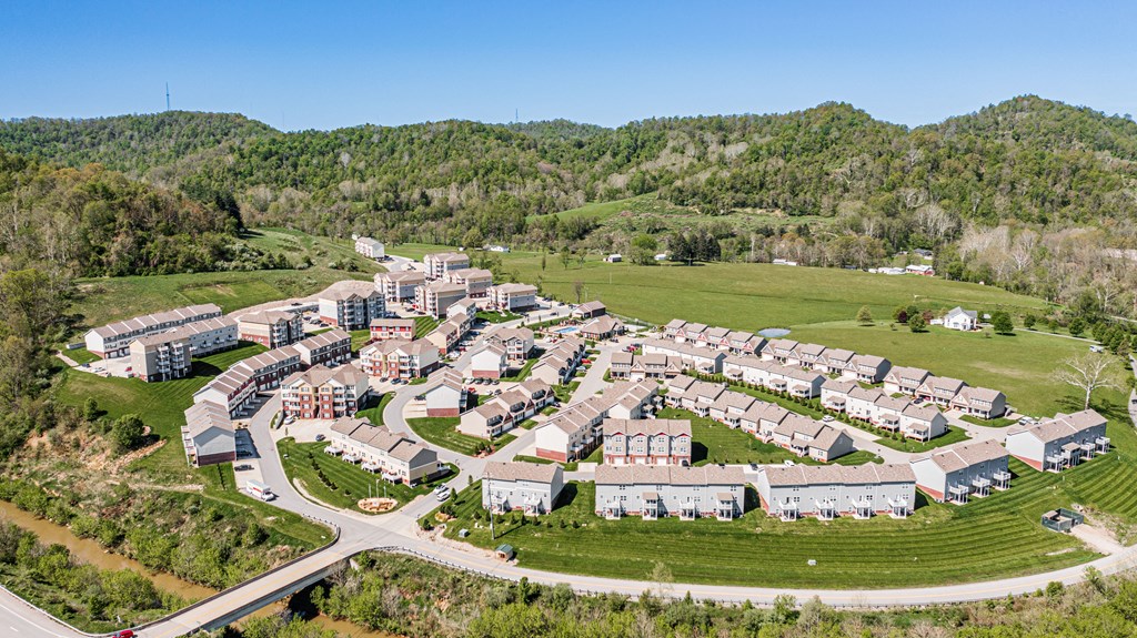 Meadow Creek Apartments and Townhomes in West Virginia Bridgeport