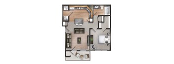Ansley Floorplans