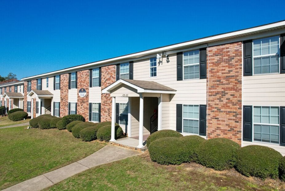 our apartments are located in the heart