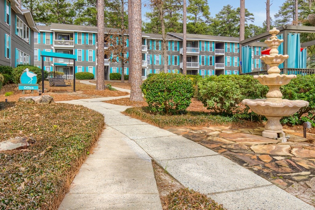 Sandpiper Apartments in Warner Robins, GA