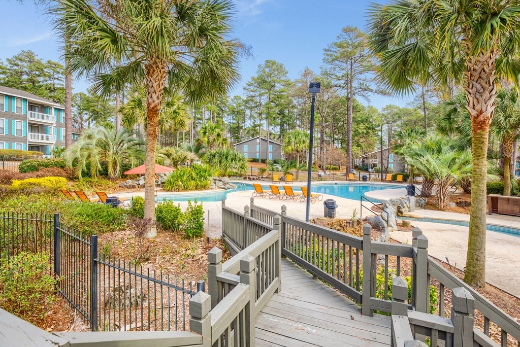 Sandpiper Apartments in Warner Robins, GA