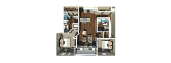 Zachary Parkside Apartments in Zachary, LA