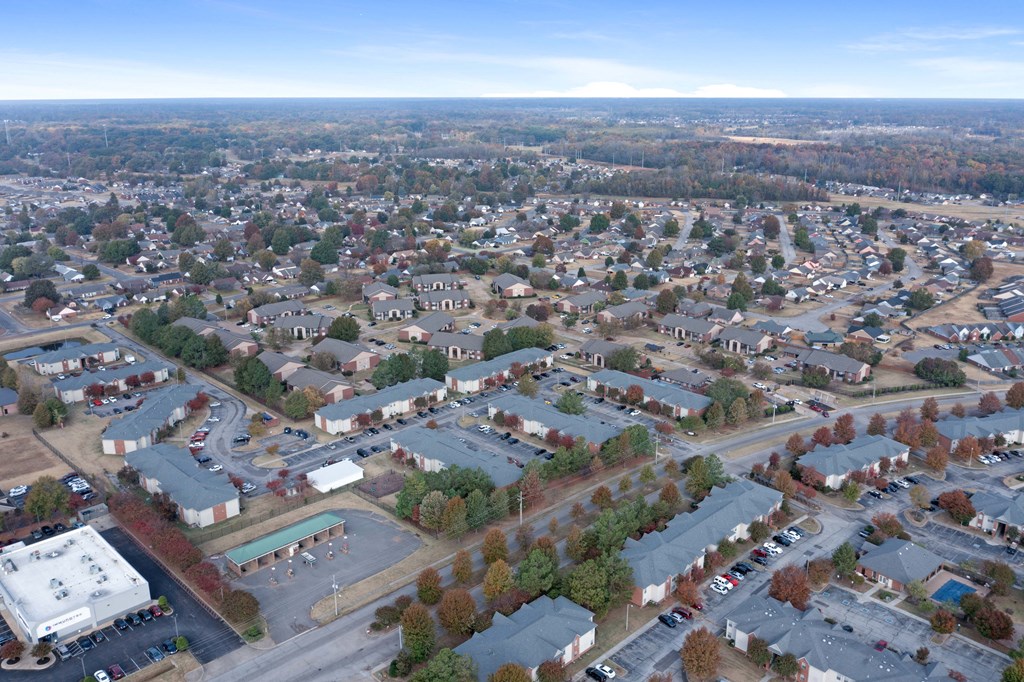 The Waverly at Horn Lake Apartments