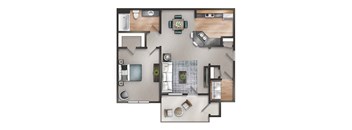 Ansley Floorplans