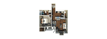 Zachary Parkside Apartments in Zachary, LA