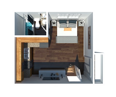 Harmony Apartments at Columbus