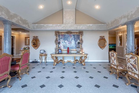 Versailles in North Little Rock Apartments