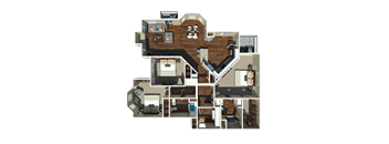 Zachary Parkside Apartments in Zachary, LA