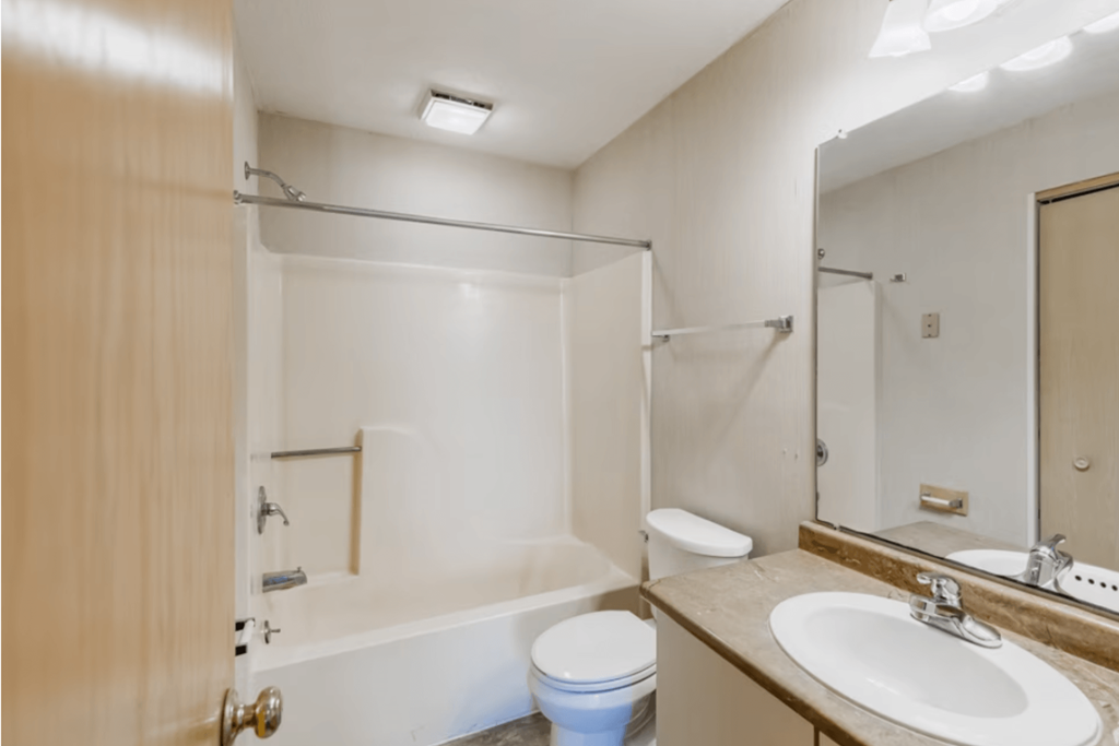 bathroom at Bon Vista