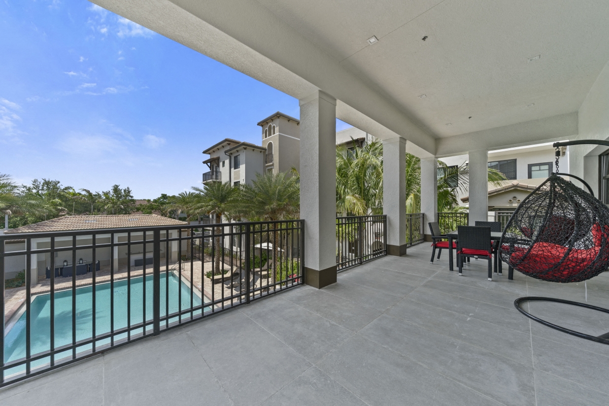 Ventura Pointe Apartments In Pembroke Pines