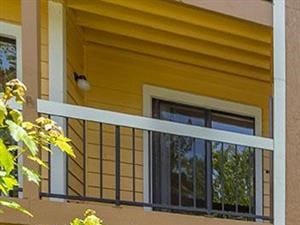 lake forest apartments daytona walkway - Photo Gallery 3