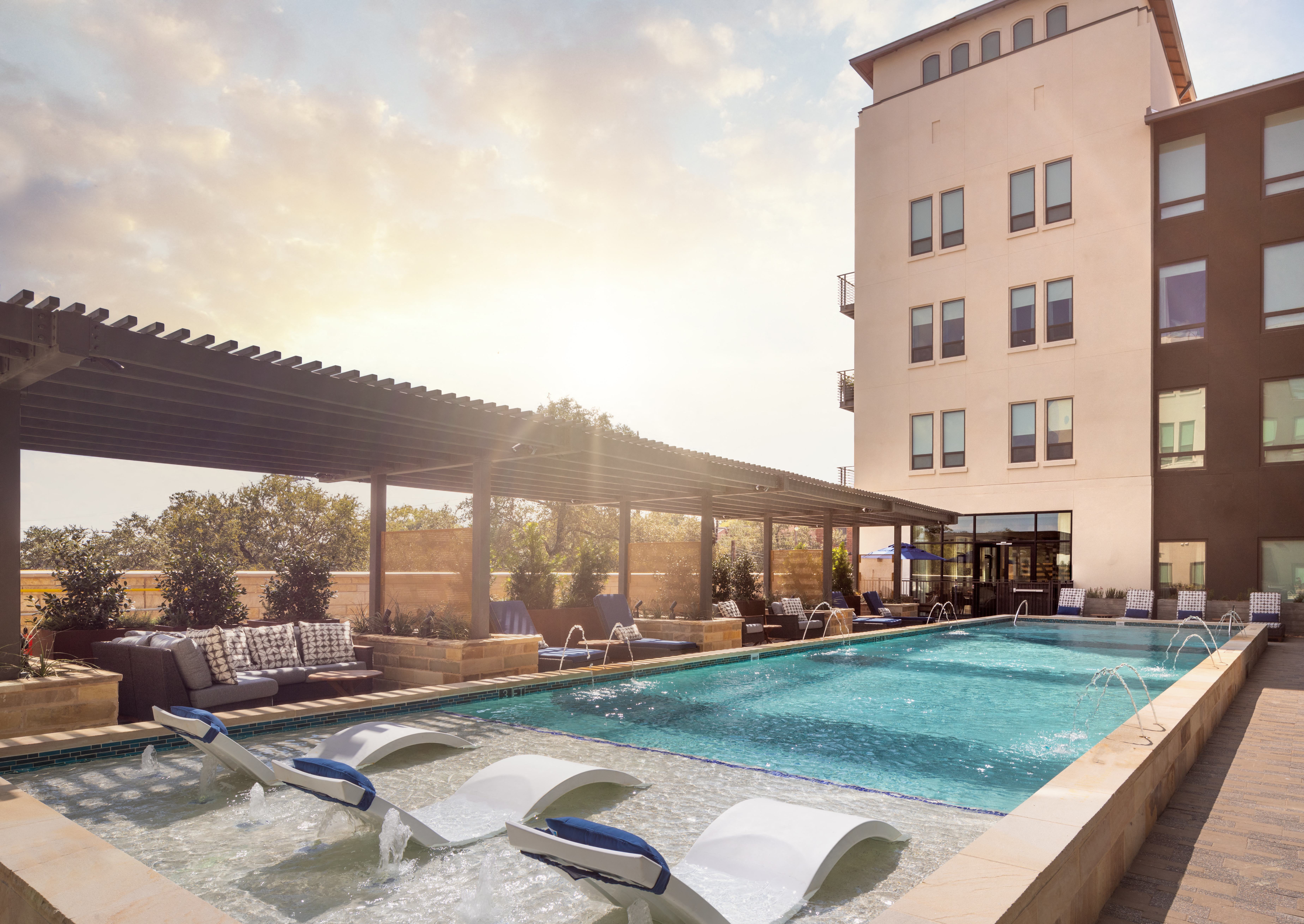 Magnolia Heights Apartments, 5500 Broadway Street, Alamo