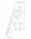 One bedroom