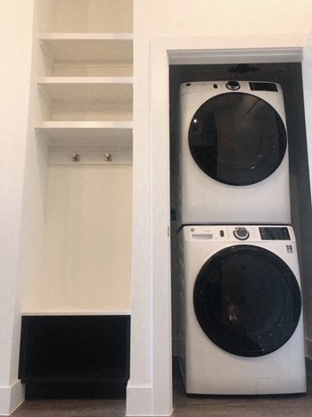 stackable washer and dryer - Photo Gallery 4