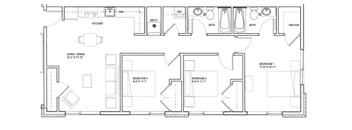 3 Bedroom B