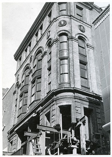 Trayne Building, Westminster Street