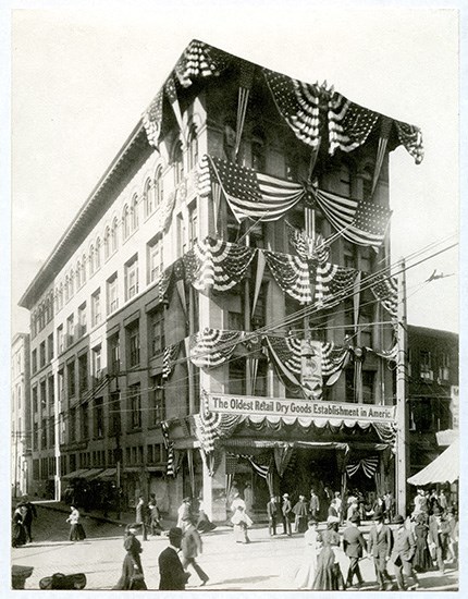 Gladdings Store, Westminster Street