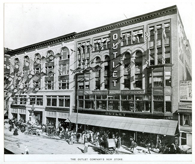 Outlet Company Store