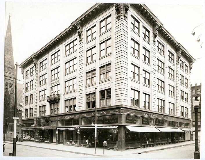 Kinsley Building, Westminster Street