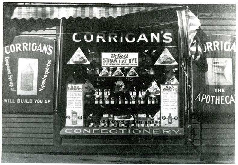 Corrigan's Drugstore