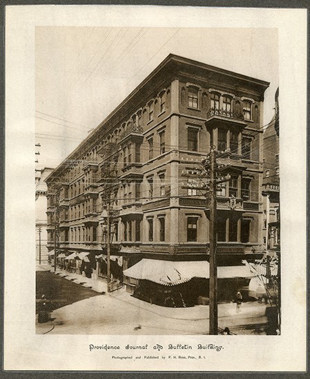 Providence Journal and Bulletin Building