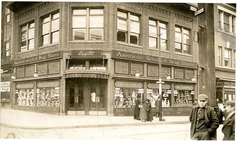 Louis K. Liggett Company