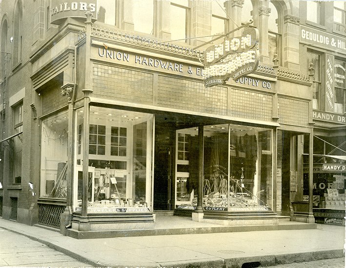 Union Hardware and Electric Supply Co